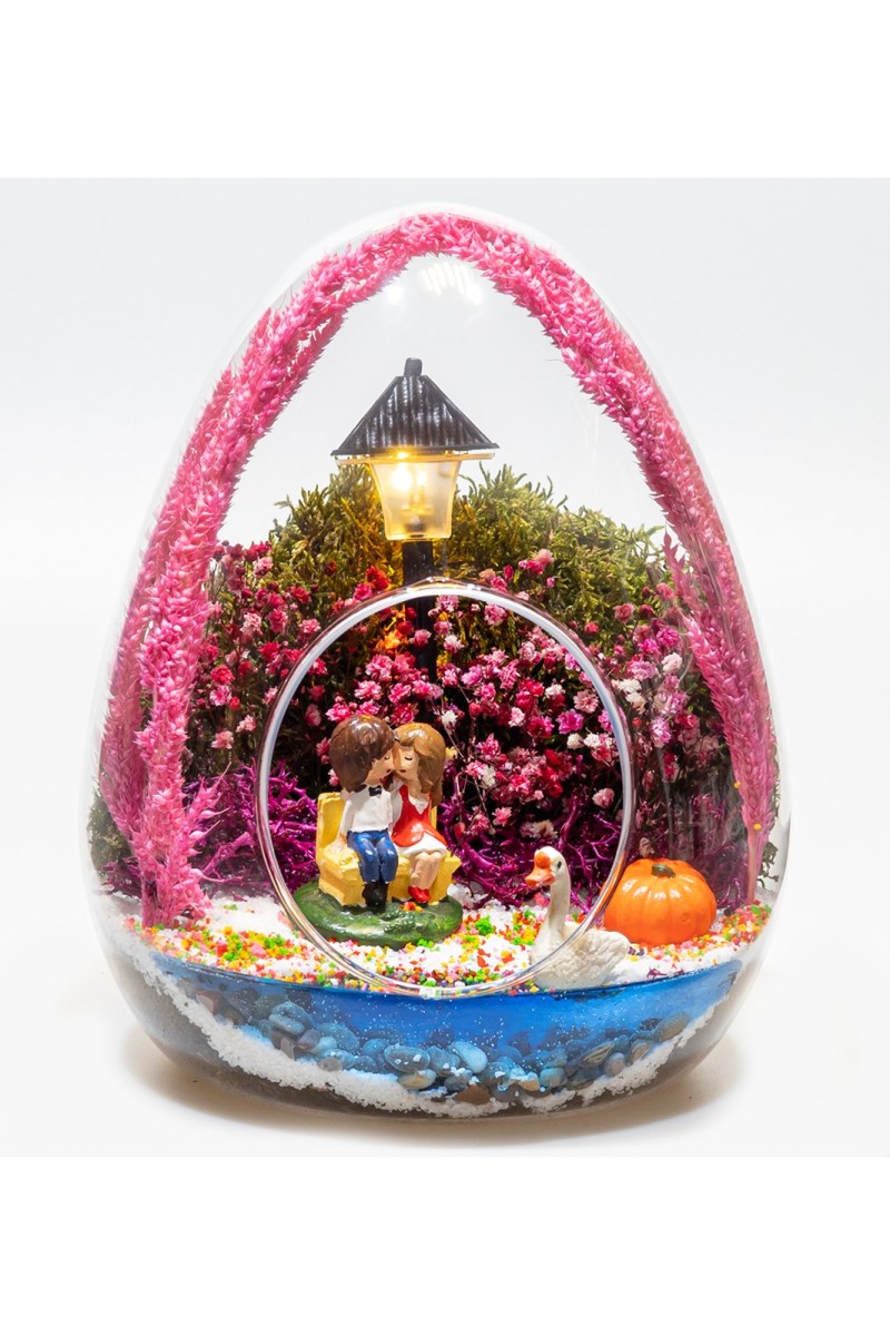 Teraryum Aşıklar Parkı (Işıklı)